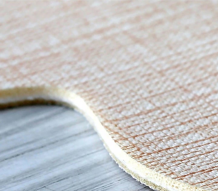 Set tapetash për banjo (2 copë), krem, Mijolnir, 21015515Kr