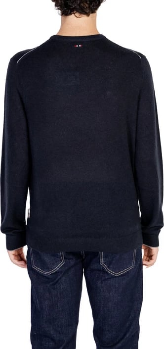 Xhemper për meshkuj Napapijri, i zi