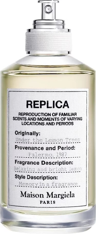 Eau de Toilette Maison Margiela Replica Under The Lemon Trees 100ml