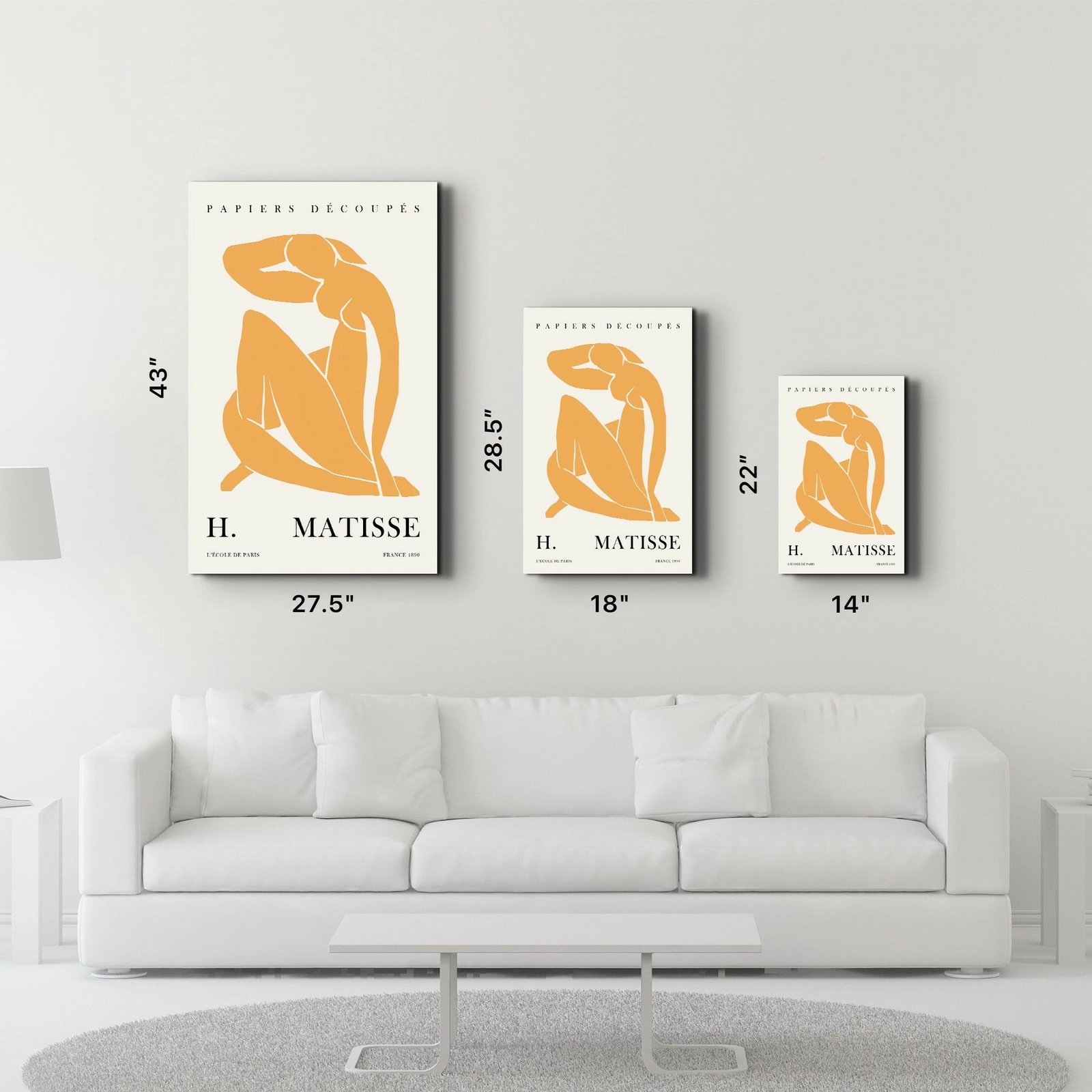 Pikturë dekorative prej xhami të temperuar, shumëngjyrëshe, SPR-1160, 46x72cm