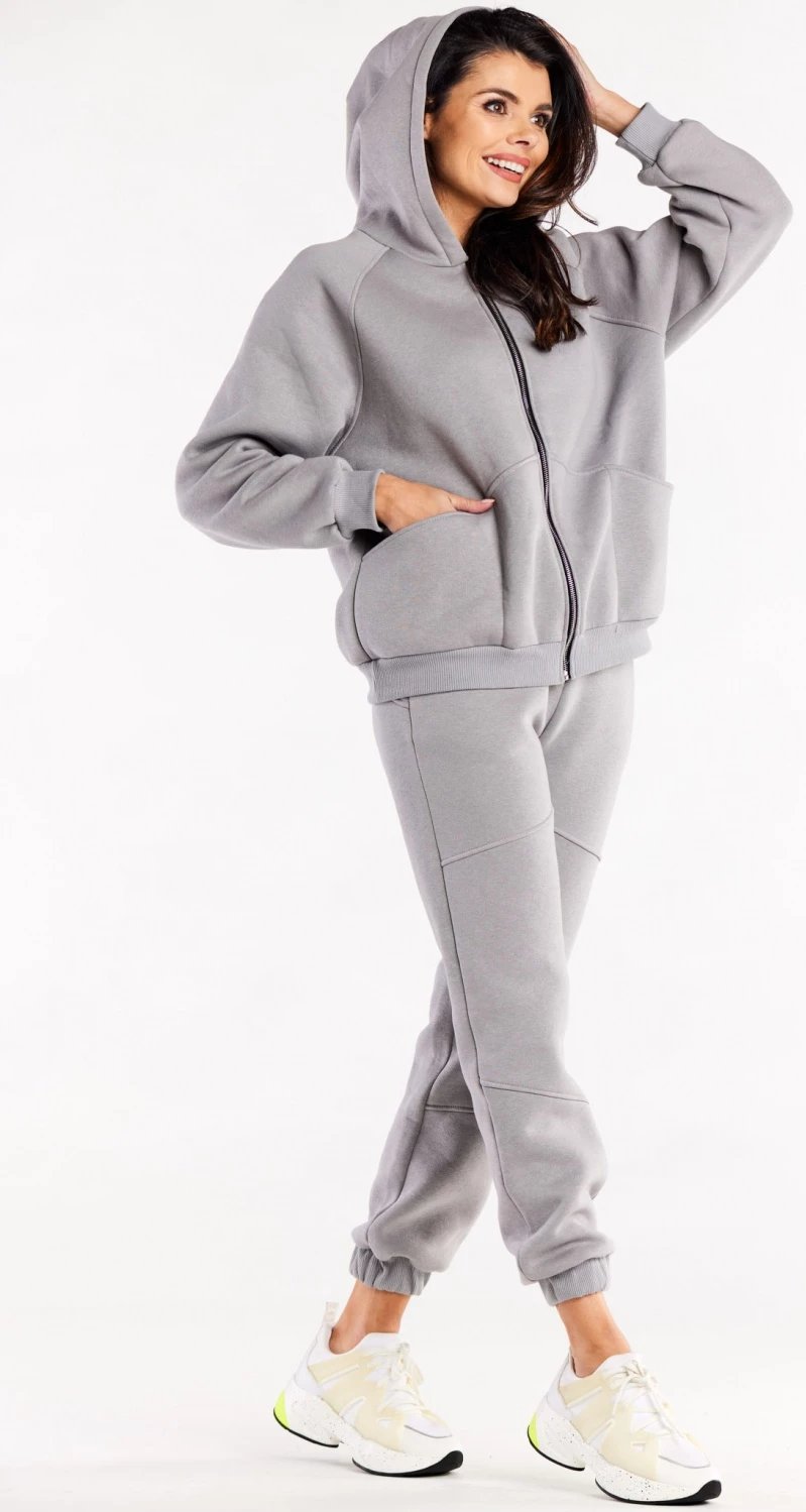 Duks Infinite You model 188031, gri