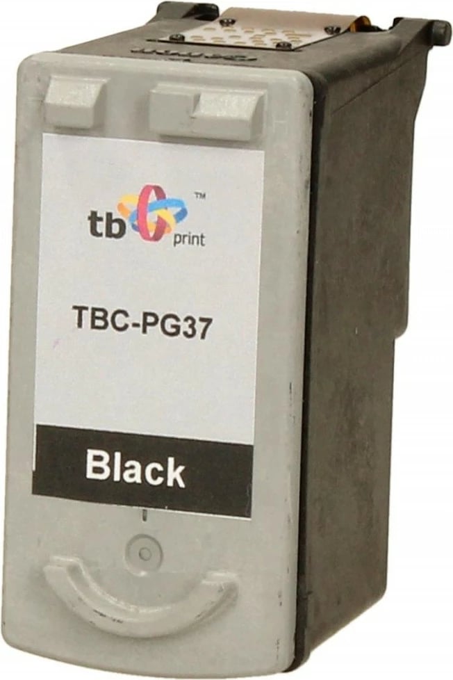 Toner TB Print TBC-PG37 për Canon, 12 ml, i zi