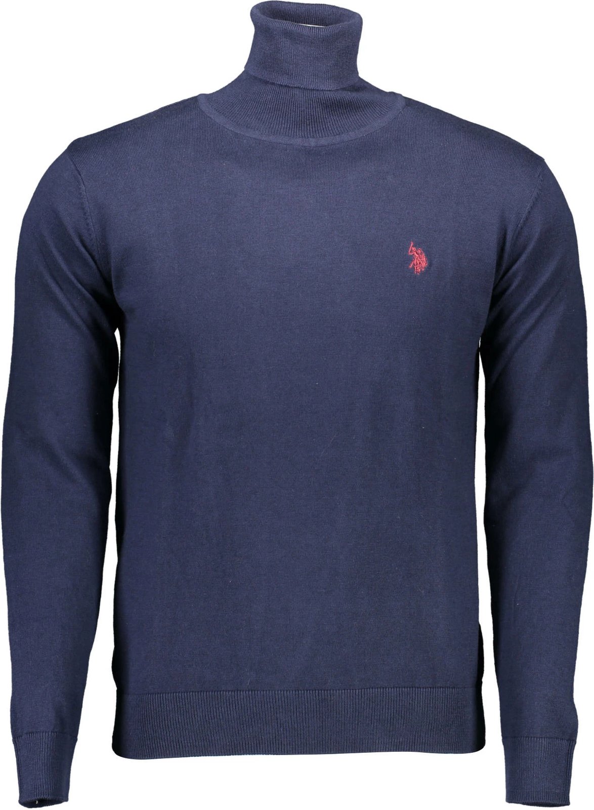 Xhemper për meshkuj US Polo, blu