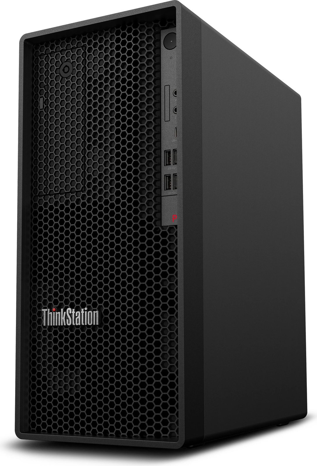 Kompjuter Lenovo ThinkStation P2 Tower G2, Intel Core Ultra 7 265, 32GB RAM, 512GB SSD, e zezë Kompjuter Lenovo ThinkStation P2 Tower G2, Intel Core Ultra 7 265, 32GB RAM, 512GB SSD, e zezë