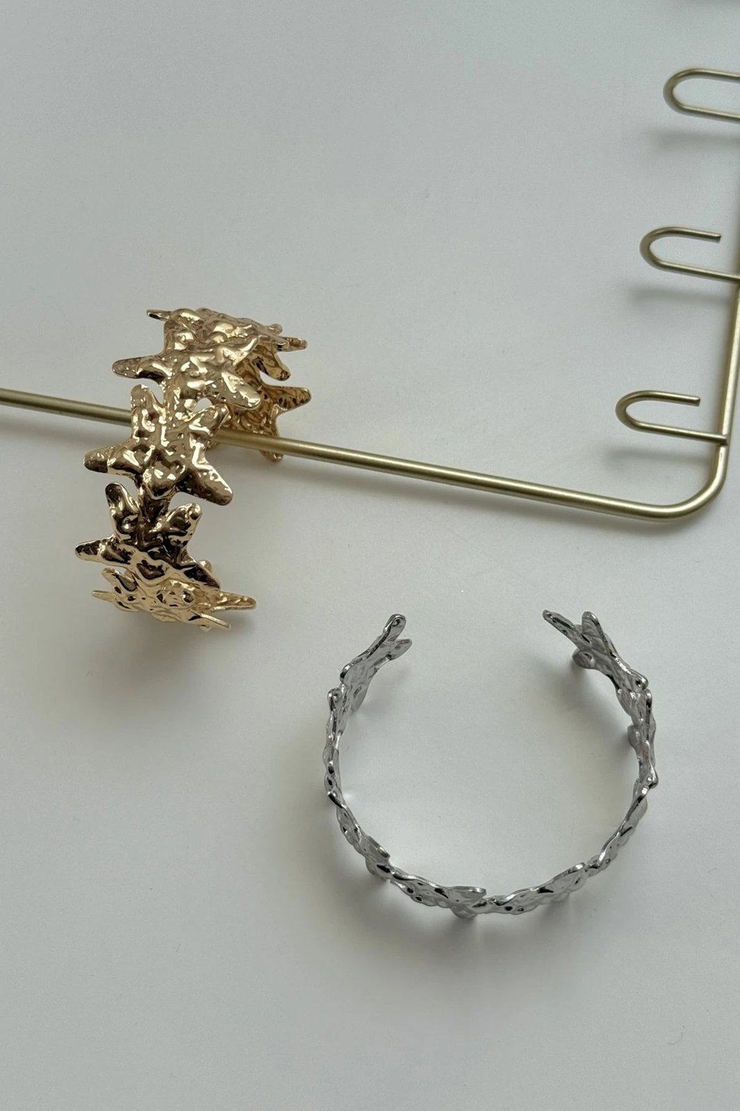 Byzylyk çeliku, ngjyrë argjendi, Jumeon, BCYJ-251038