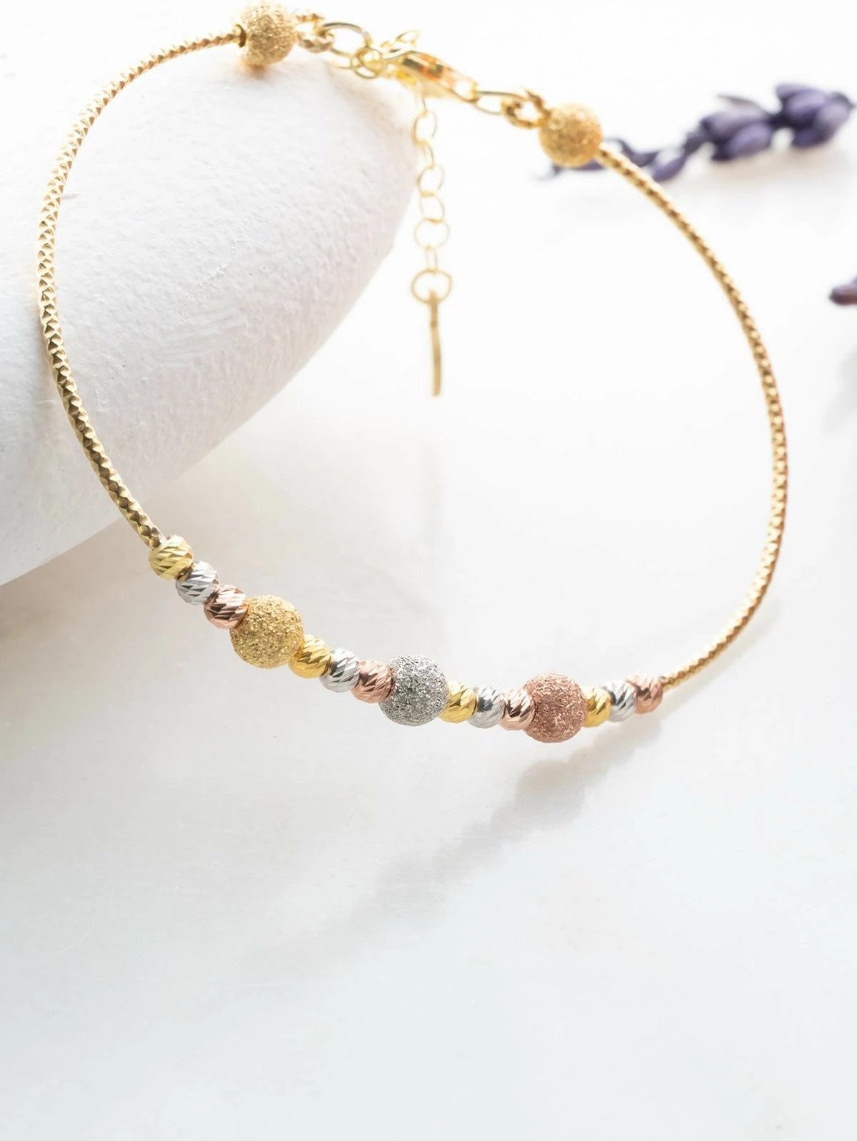 Byzylyk argjendi i hollë, shumëngjyrësh, Jumeon, NRZ999300