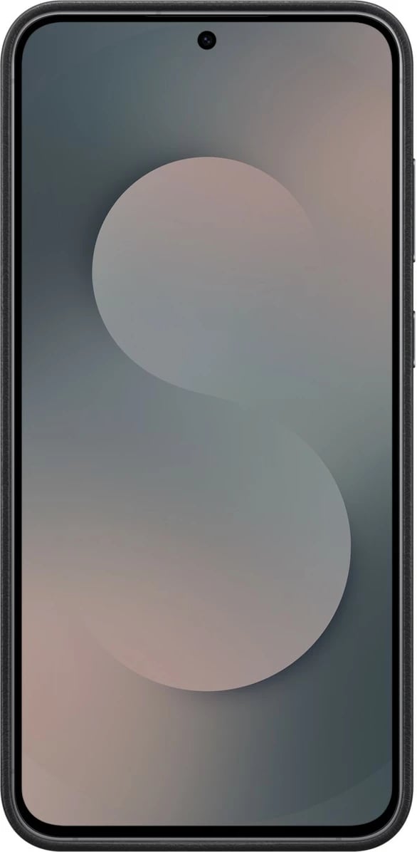 Mbështjellës Samsung Galaxy S25 FE, i zi