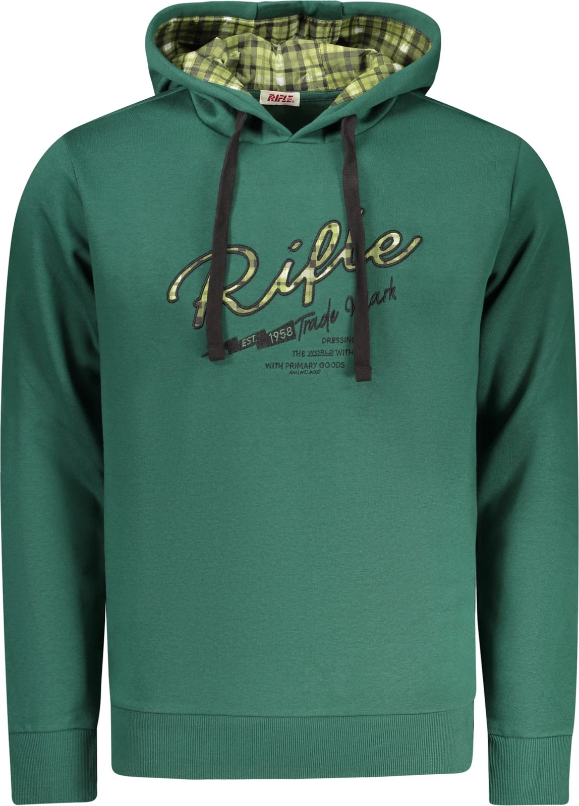 Duks për meshkuj RIFLE, gjelbër