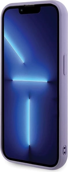 Mbështjellës Guess Sequin Script Metal për iPhone 15 Pro Max, vjollcë Mbështjellës Guess Sequin Script Metal për iPhone 15 Pro Max, vjollcë