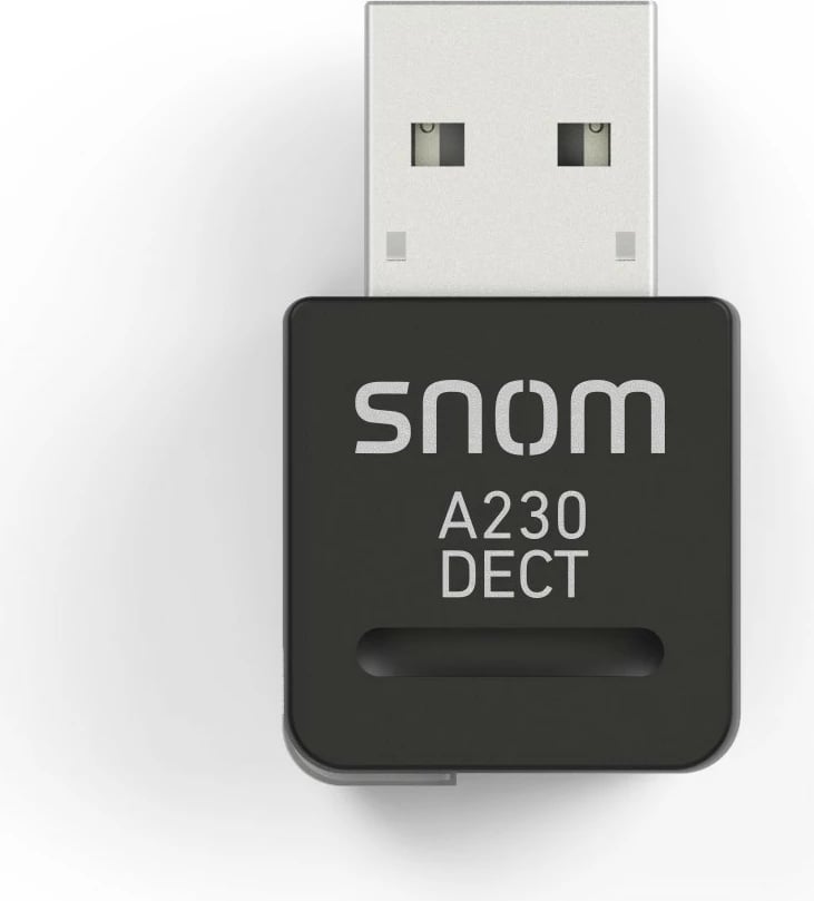 Dongle USB SNOM A230 DECT, i zi