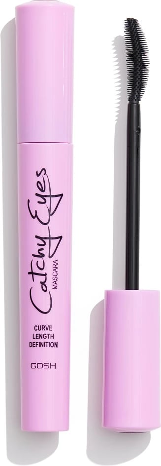 Maskarë Gosh Catchy Eyes 001 Extreme Black 8ml për femra