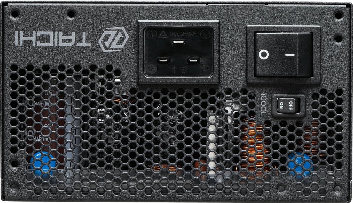 Furnizues energjie PC, ASRock TAICHI TC-1300T, 1300W, 80 PLUS Titanium, modular, ATX12V v3.1, PCIe Gen 5.1