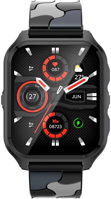 Smartwatch Colmi P73, i zi