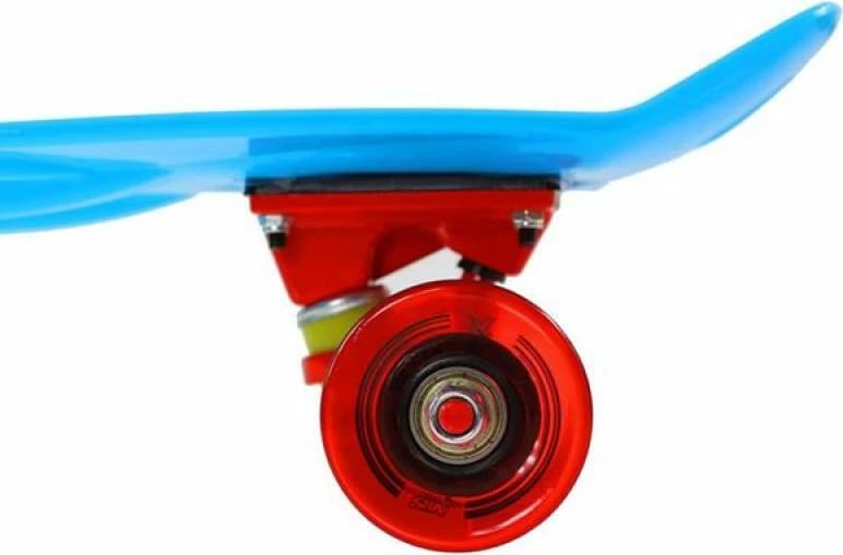 Pennyboard Nils Extreme Crude Dragon, Blu