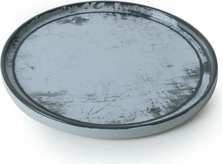 Set pjatash shërbimi (6 copë), Hermia Concept, X00018264, ngjyrë kaltër e çelët