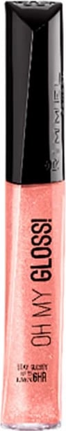 Lipgloss Rimmel London Oh My Gloss 130 Purrr…Glossy Cat