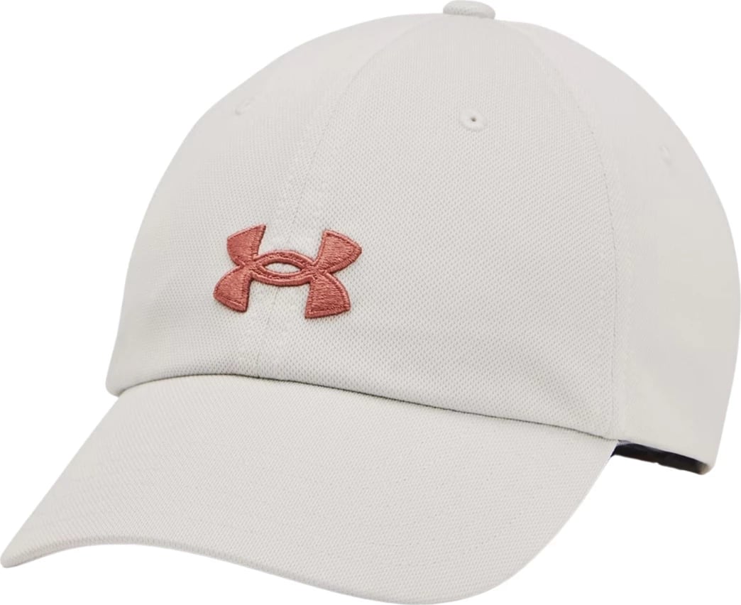 Kapelë me strehë për femra Under Armour, krem