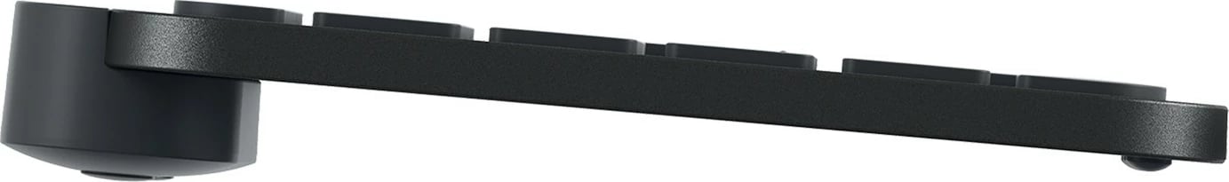 Tastierë wireless Logitech MX Keys for Business, full-size, Bluetooth, grafit