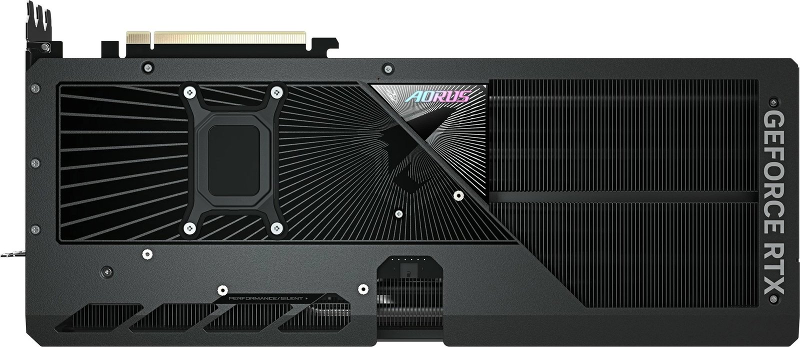 Kartelë grafike Gigabyte Aorus Master RTX 5070 Ti, 16GB GDDR7, 3Fan, e zezë