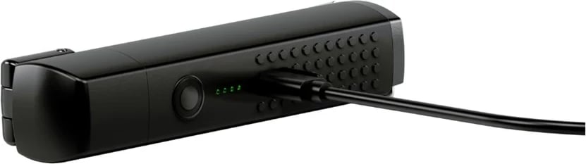 Dritë pune Ledlenser 502736, LED, 12 W, 2500 mAh, e zezë