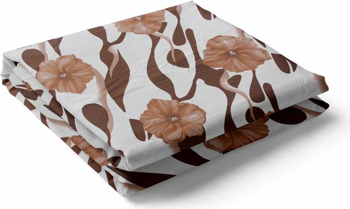 Mbulesë tavoline Hermia, Gravellamg1, 140x220 cm