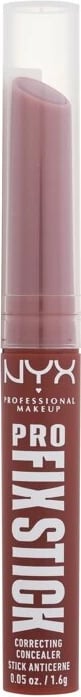 Corrector NYX Professional Makeup Pro Fix Stick për femra Brick Red 1.6g