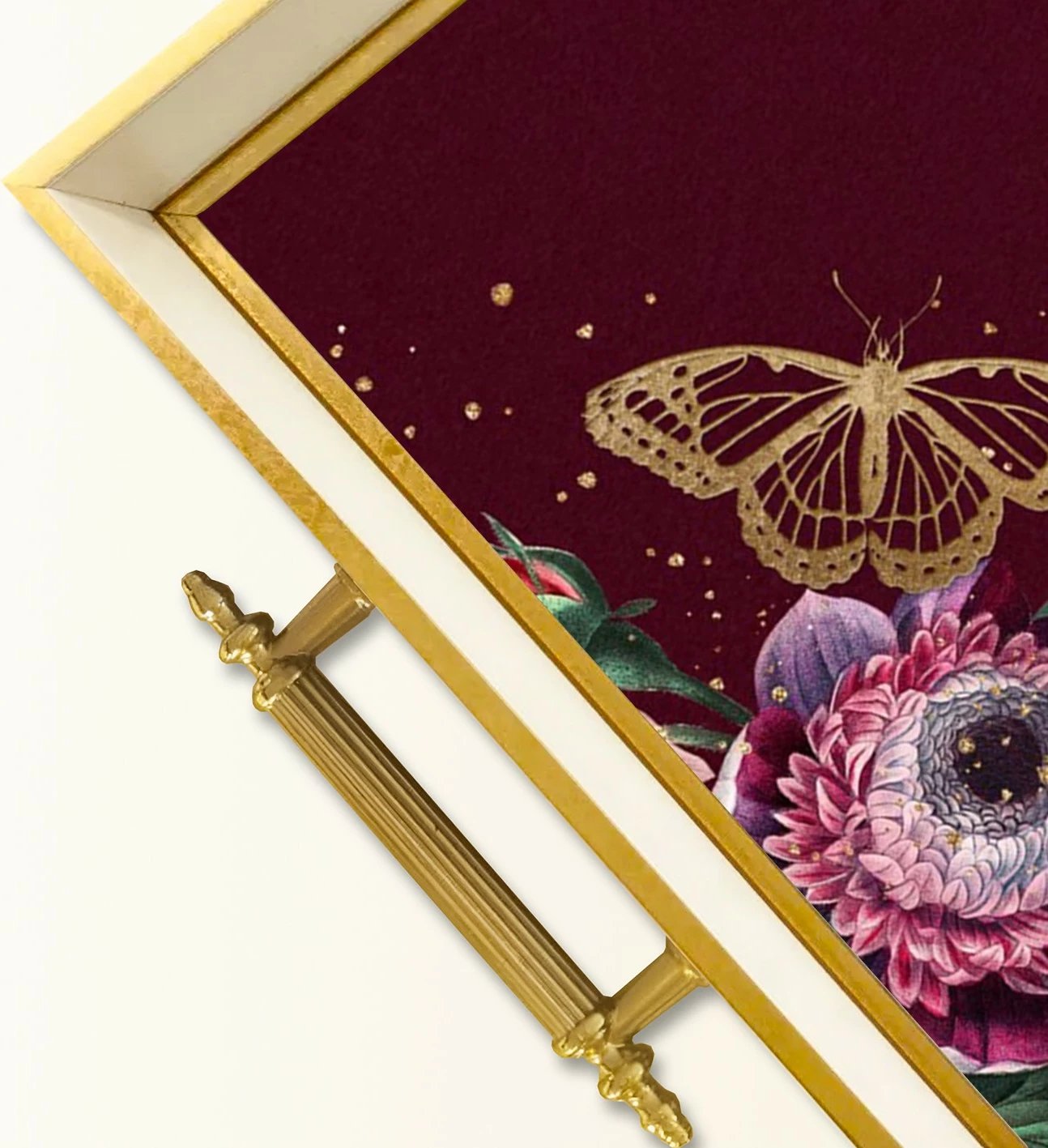 Tabaka prej qelqi, dizajn Aberto, TPB9825, shumëngjyrëshe Tabaka prej qelqi, dizajn Aberto, TPB9825, shumëngjyrëshe