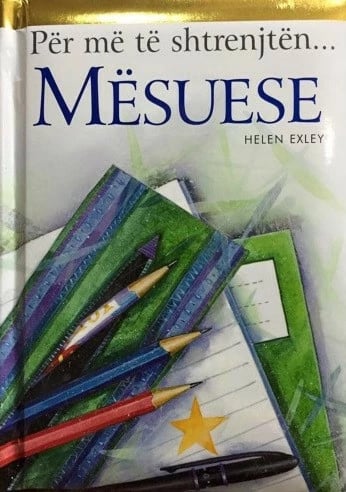 Per Me Te Shtrenjten Mesuese - PAM BROWN