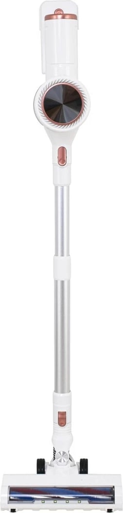 Fshesë me korrent pa kabllo Adler AD 7079, 0.4L, 2200 mAh, E bardhë