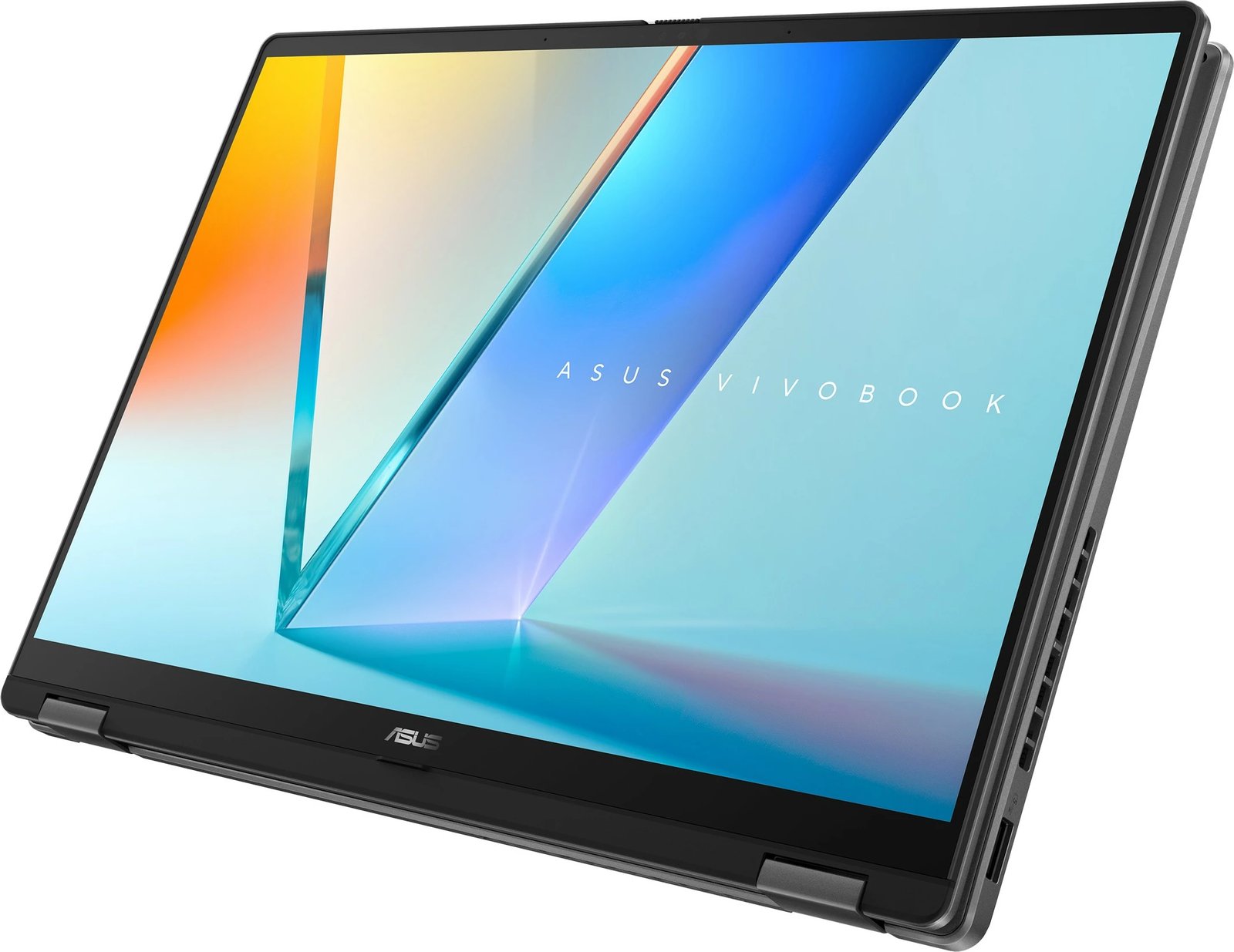 Laptop ASUS Vivobook 14 Flip 90NB14Y1-M004V0, Intel Core Ultra 7, 16 GB, 1 TB, Matte Gray