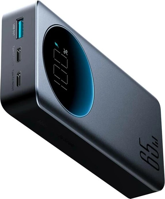 Powerbank Joyroom JR-PBF04, 20000mAh, 65W, e zezë