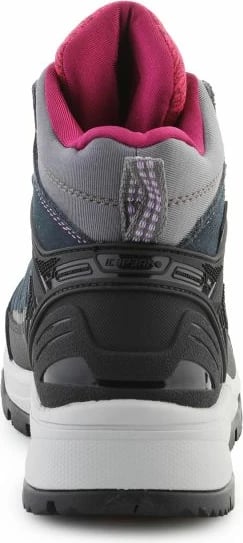 Atlete hiking Icepeak për meshkuj, ngjyrë e hirtë