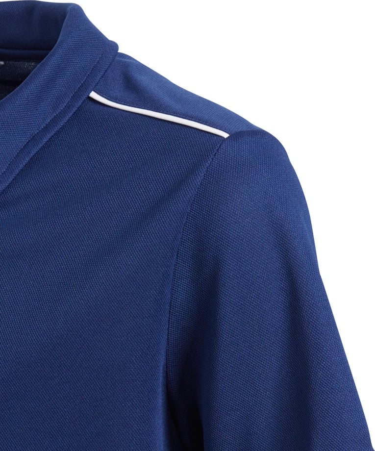 Maicë polo për fëmijë adidas, navy