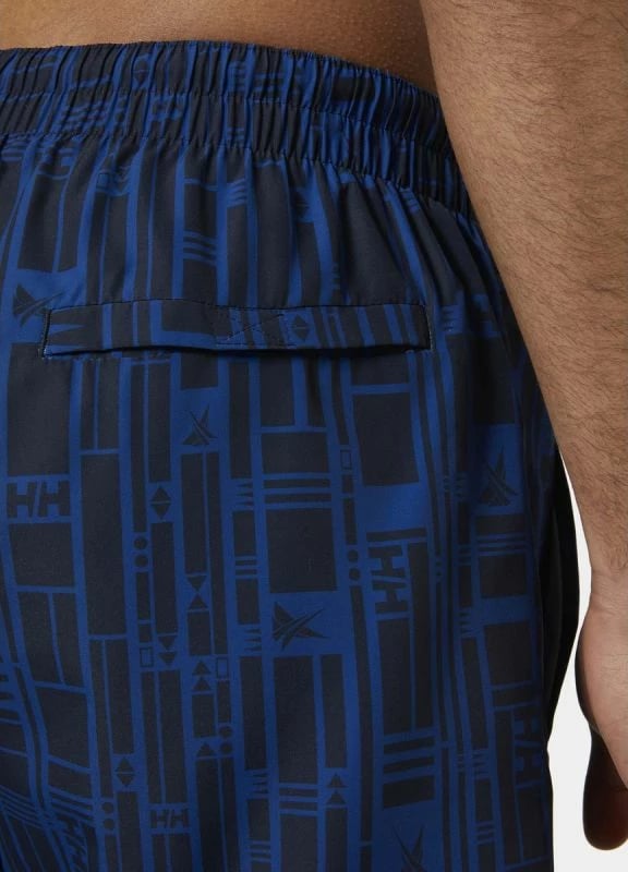 Shorce për meshkuj Helly Hansen, të kaltër