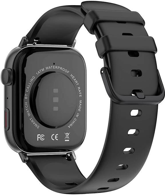 Smartwatch Colmi C8 Max, 1.93", Bluetooth Calling, i zi