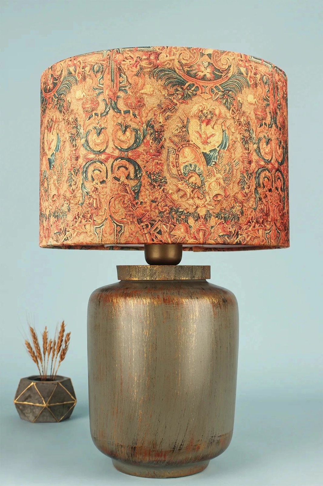 Llambë tavoline Opviq, BK033, shumëngjyrëshe