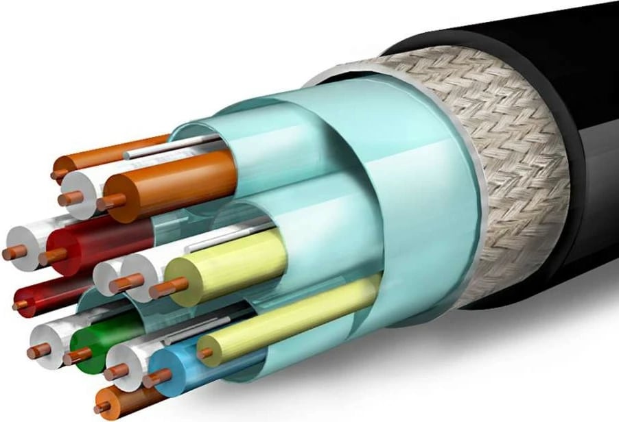 Kabllo DisplayPort Club3D 1.4, 3m, 32.4Gb/s, e zezë