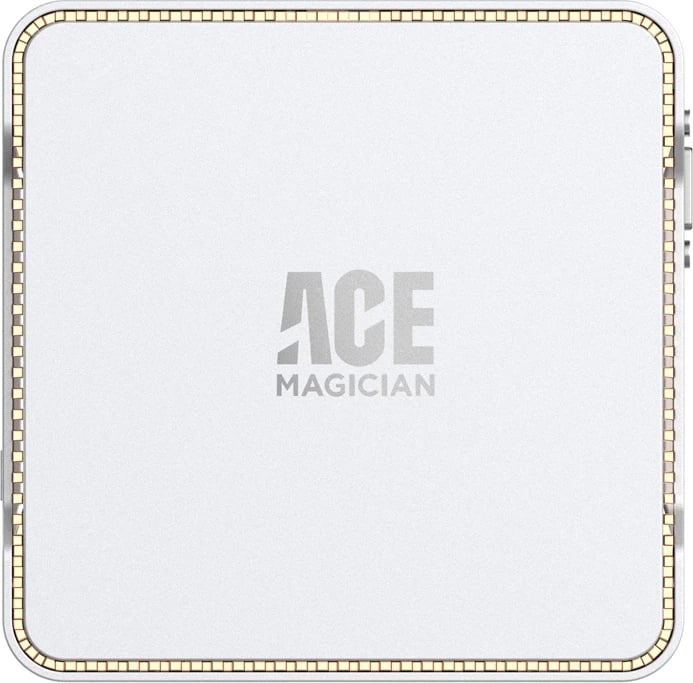 Kasë AceMagic GK3 PLUS, Intel N97, 16GB RAM, 512GB SSD, gri