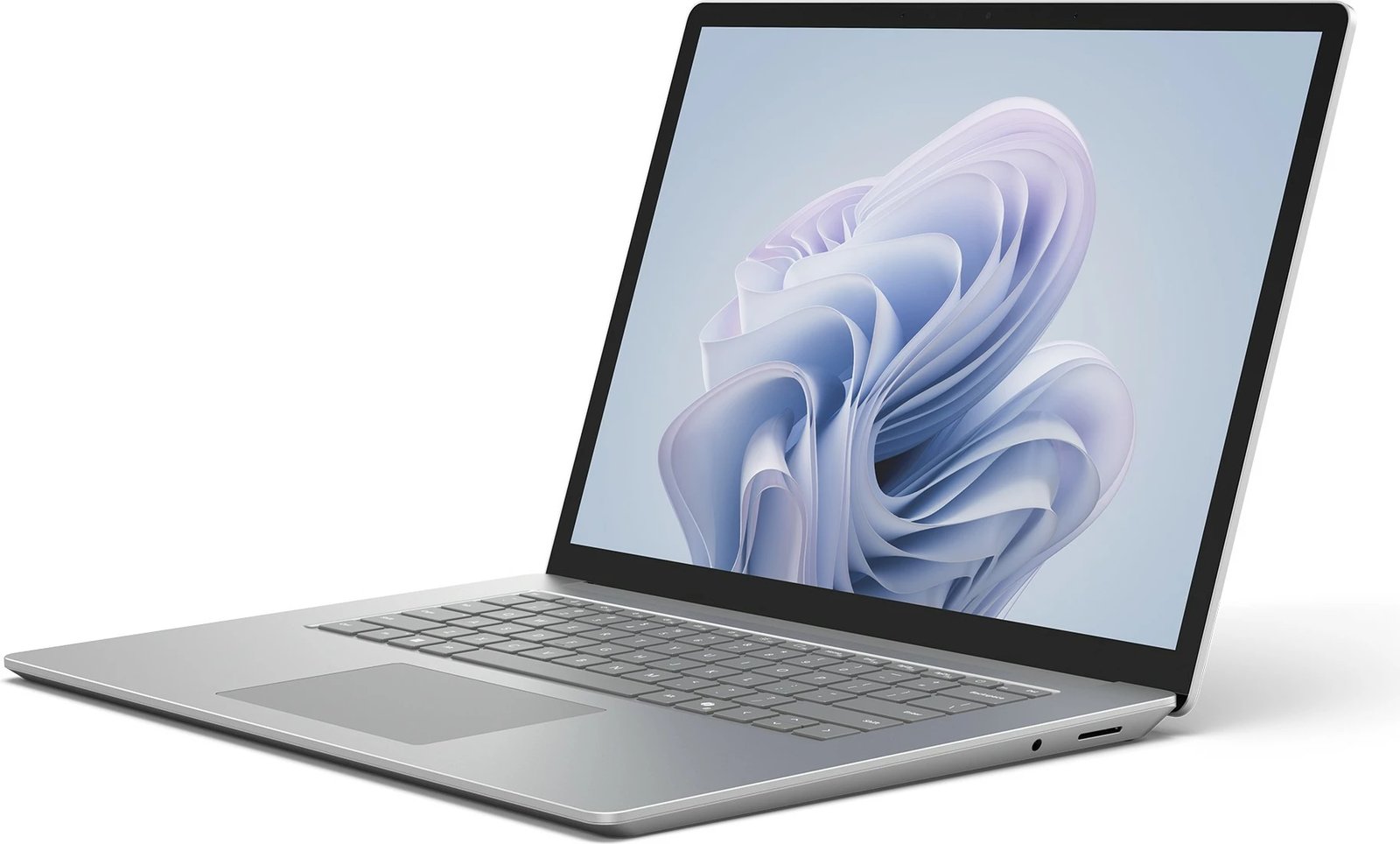 Laptop Microsoft Surface 6, Intel Core Ultra 7, 16 GB RAM, 512 GB SSD, 15" PixelSense, Windows 11 Pro