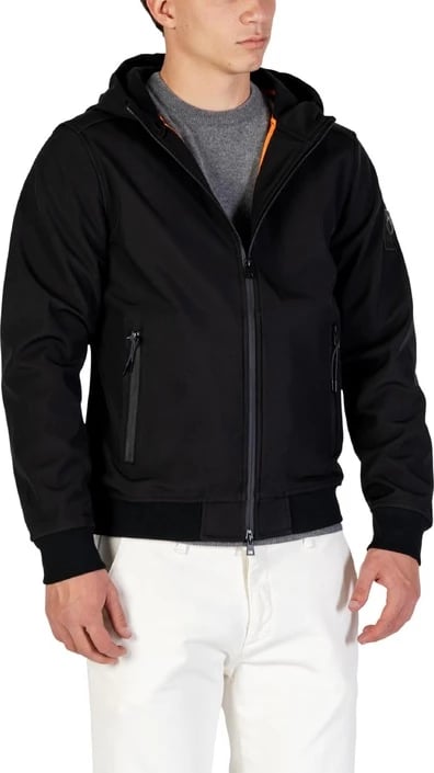 Jakne Yos për meshkuj, e zezë