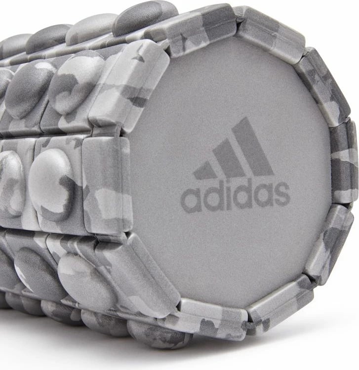 Rolë masazhi adidas për meshkuj dhe femra, gri