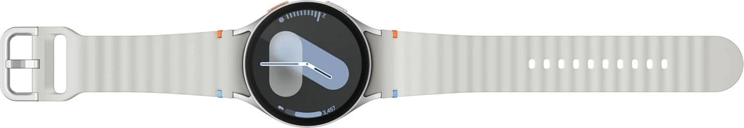 Smartwatch Samsung Galaxy Watch7, 44 mm, Silver