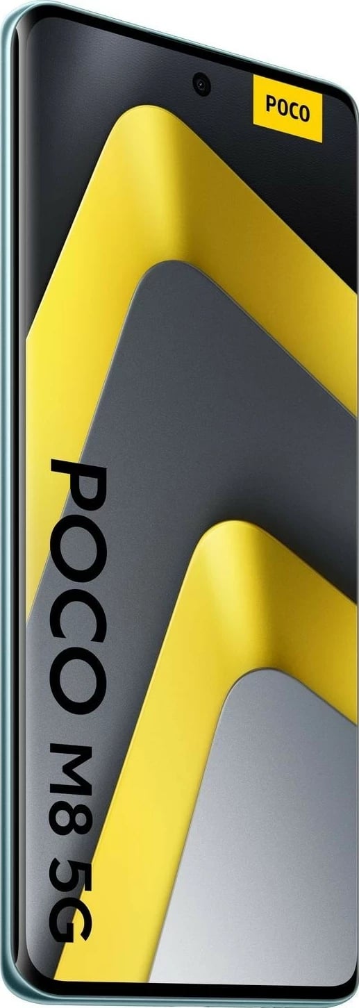Celular Xiaomi POCO M8 5G 8/256GB, i gjelbër