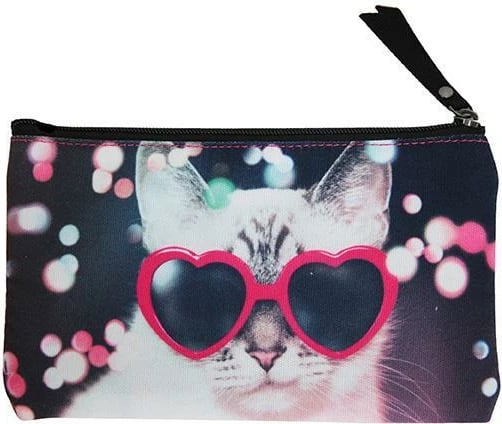 Mbështjellës lapsash Bagtrotter Miniseri Cat, 22.5x13.5x1cm