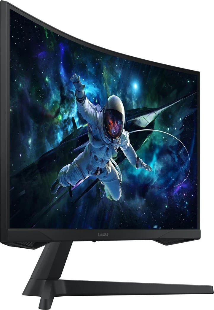 Monitor Samsung Odyssey G5 LS27CG552EUXEN, 27", Quad HD, 165 Hz, LED, i zi Monitor Samsung Odyssey G5 LS27CG552EUXEN, 27", Quad HD, 165 Hz, LED, i zi