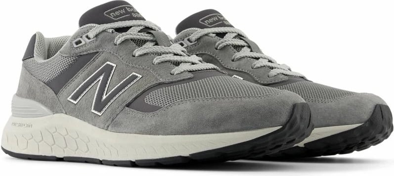 Atlete për meshkuj New Balance, të hirtë