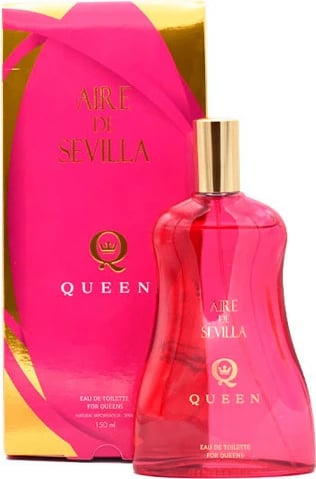 Eau de Toilette Instituto Español Aire de Sevilla Queen 150ml