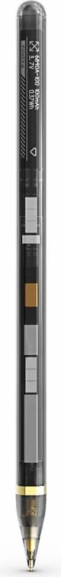 Stilolaps digjital Tech-Protect Digital Magnetic Stylus për iPad, i zi