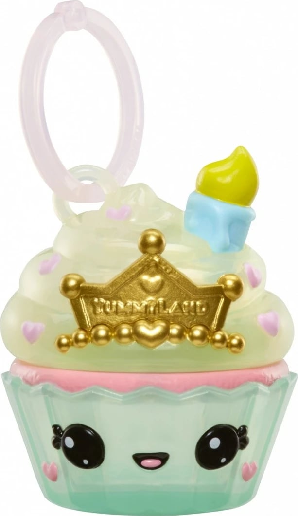 Figurinë Yummiland Num Noms Body Scent, MGA, 1 copë, plastikë, për vajza Figurinë Yummiland Num Noms Body Scent, MGA, 1 copë, plastikë, për vajza