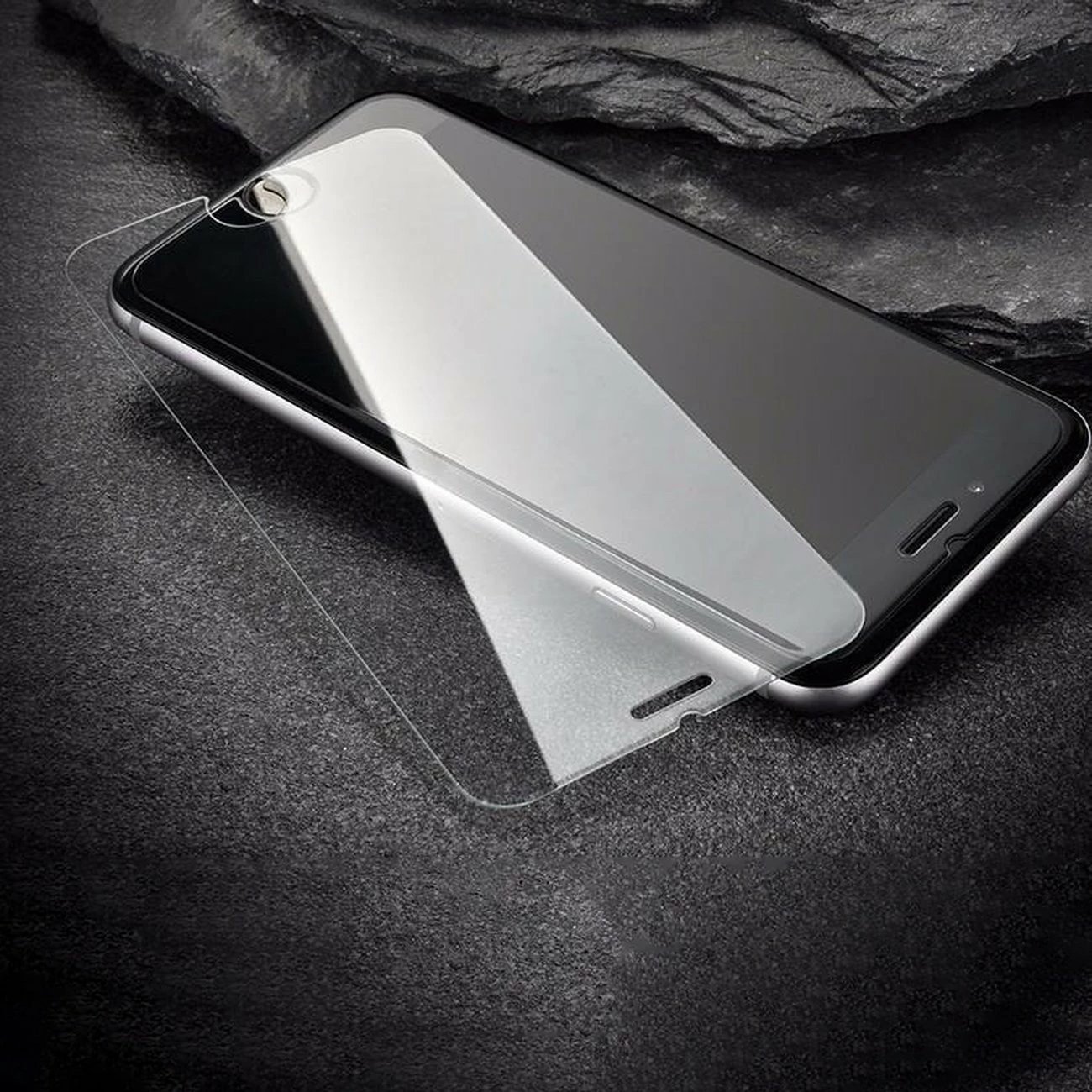 Xham i temperuar Hurtel për Realme GT Neo 3, 9H, paketim zarf